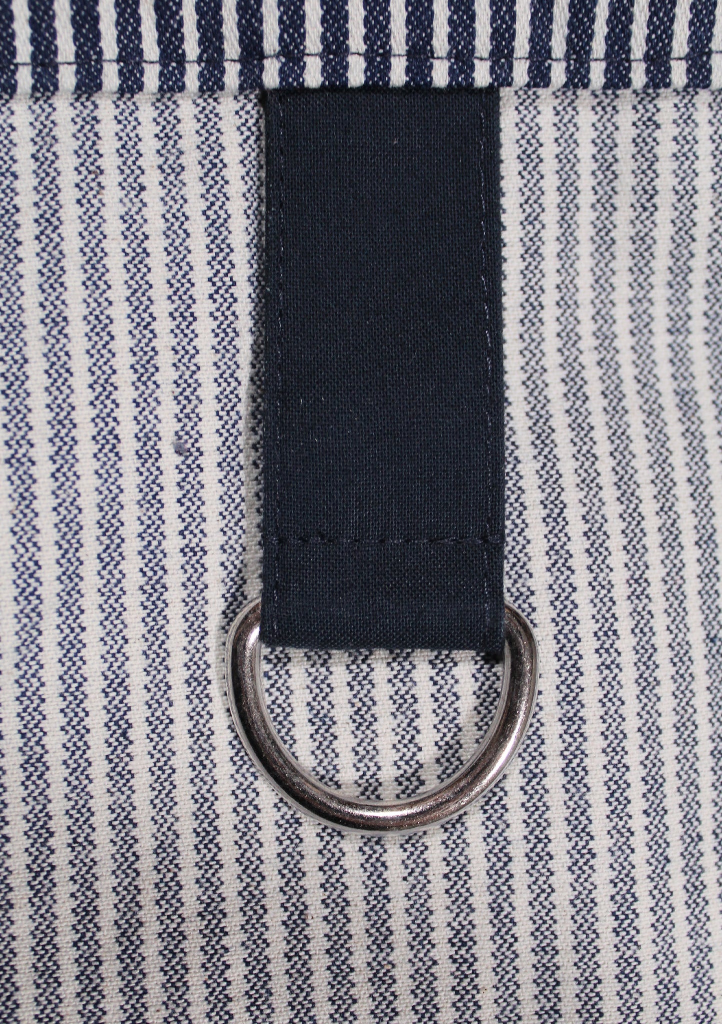 Sample Sale - Hickory Stripe II Apron Ditty Bag V2
