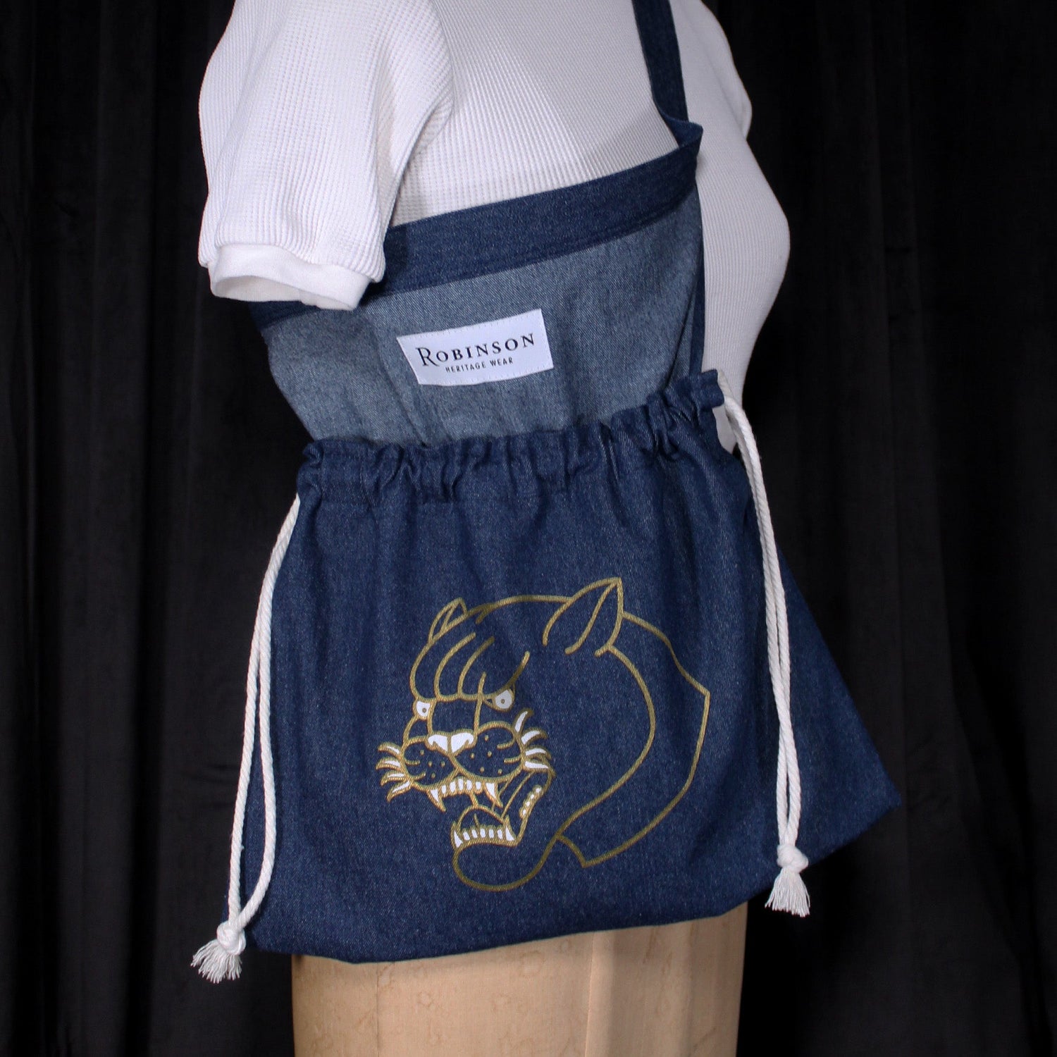 Apron Ditty Bags